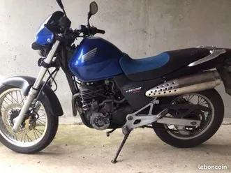 moto honda vigor fx650 contrôle technique ok