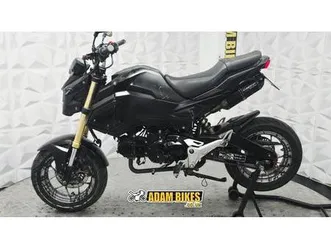 honda msx125 euro 4 125 cc