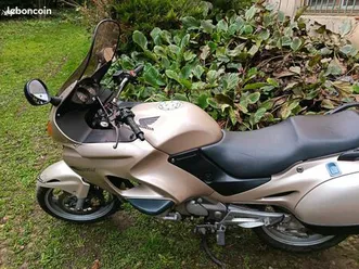 honda nt 650 deauville