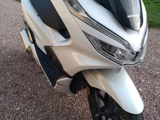 scooter honda pcx
