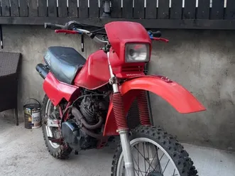 honda xl 250