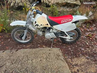 honda 70 xr enduro enfant