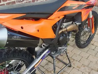 250 ktm sxf 2025