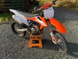 ktm sxf 450