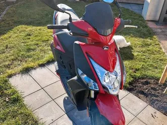 kymco agility 50 16 2t