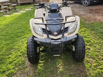 quad kymco