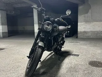 mash 125 british seven 2022