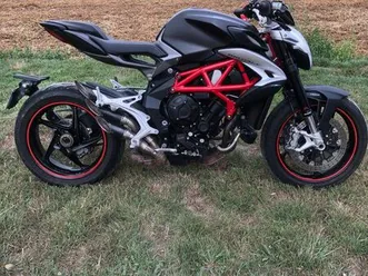 mv agusta brutale 800