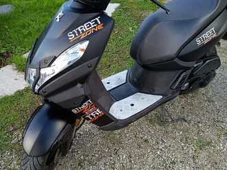 peugeot kisbee street zone