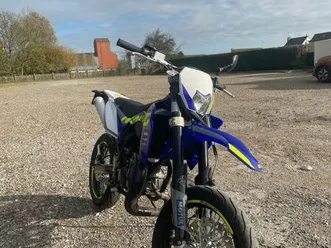 sherco sm-rs factory