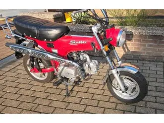 skyteam skymax 125 dax nachbau