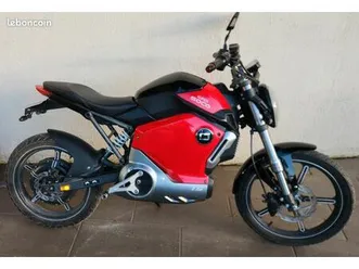 super soco ts 50 electrique 2 batteries