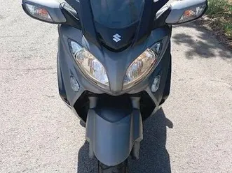 maxi scooter suzuki burgman executive 650 abs année 08/2013