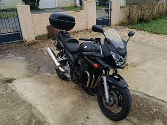 vends moto bandit 650 gsf
