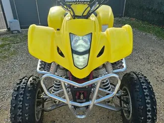 suzuki 400 ltz