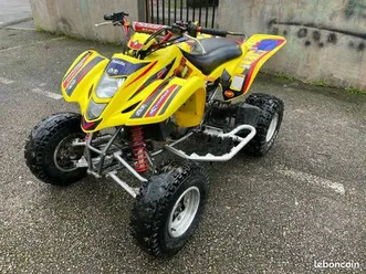 suzuki 400 ltz