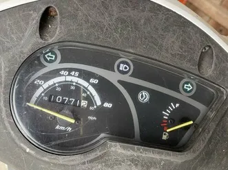 scooter sym orbit ii