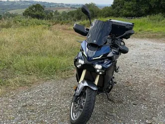 yamaha tracer 9gt+