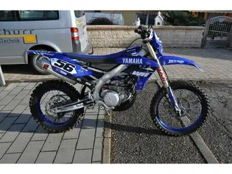 yamaha wr 450 f