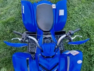 quad enfant yamaha