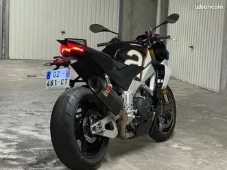 aprilia tuono v4 factory