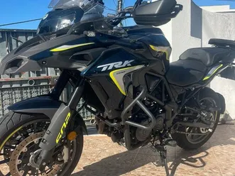 benelli trk 502 - 05/25