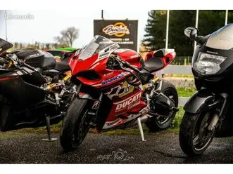 ducati 899 piste