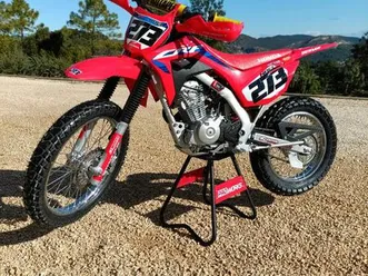 honda 125 crf