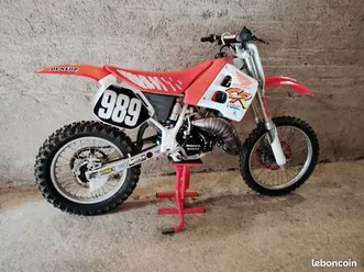 honda cr 125 1991