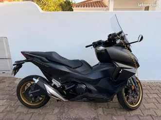 honda forza 750 2024