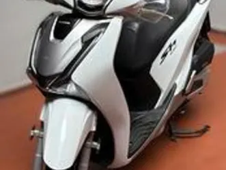 honda sh 125i - 2020 paravento bauletto abs