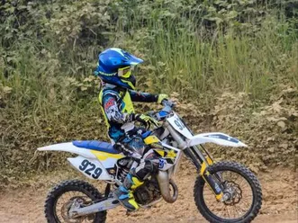 husqvarna 85 tc idem 85 sx
