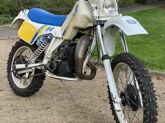 husqvarna 240 wr 1984