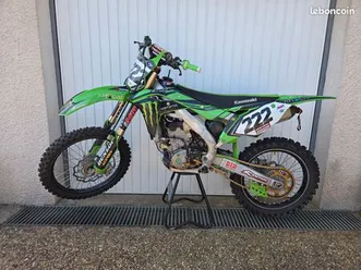 kawasaki 250 kxf 2020