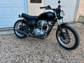 kawasaki w650
