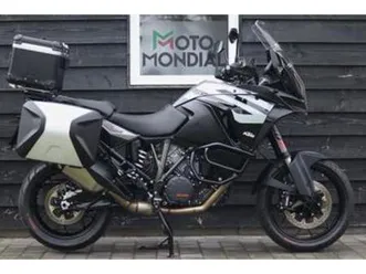 ktm 1290 super adventure s (bj 2021 model 2020) 3x koffer — motoren | ktm — marktplaats