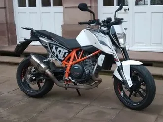 ktm 690 duck