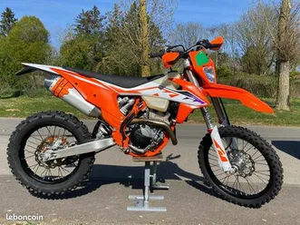 ktm 250 exc-f 2023