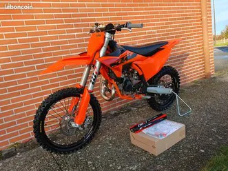 ktm sx 85 2025 ( 52h ) comme neuve