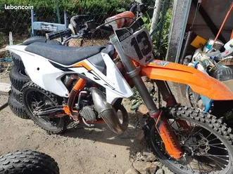 moto cross 85 sx 2023