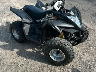 quad kymco 90 homologué route