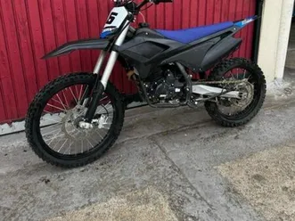 thunder 250 smx 2024