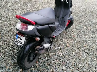 scooter peugeot tkr furious