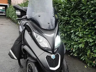scooter mp3 300 lt