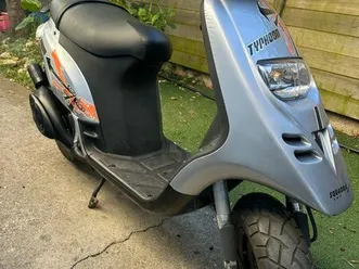 piaggio typhoon 50 cc 2t