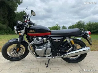 royal enfield interceptor 650 neuve