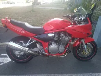 bandit 600 s de 2001