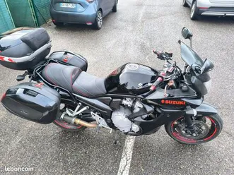 suzuki bandit 1250 s