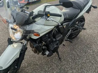 suzuki bandit 650 – 2012 – 30 000 km – très bien équipée