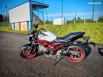 suzuki sv 650 n - a2